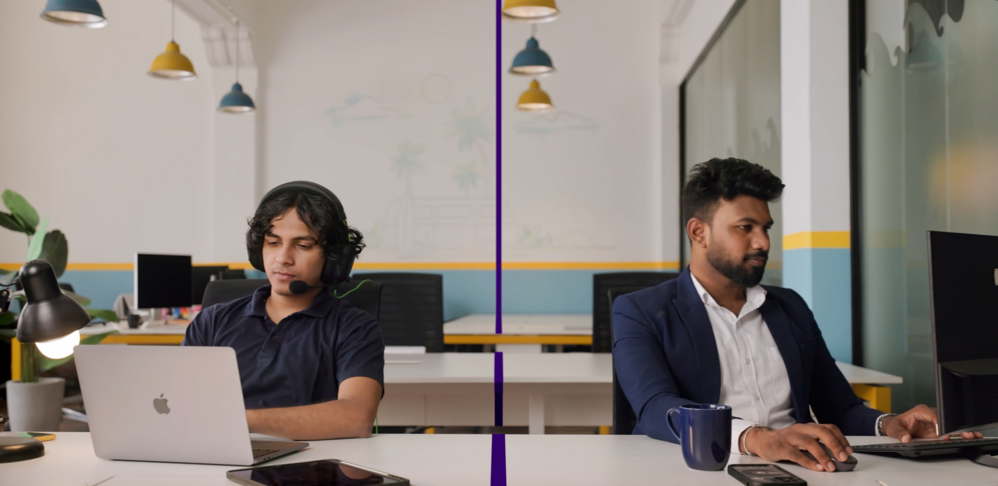 SkilledSearch consultants at work